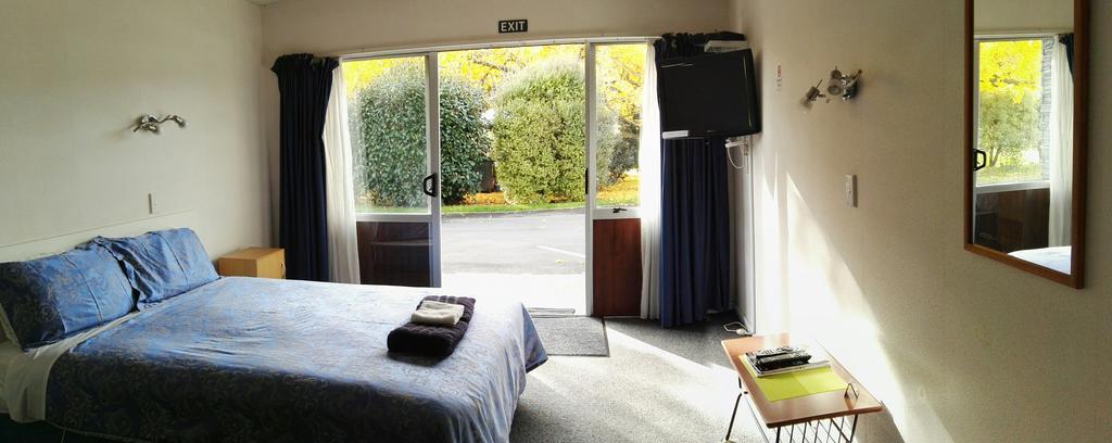 Cambrian Lodge Motel Cambridge Esterno foto